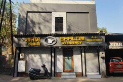 Hotel O Shalom Residency