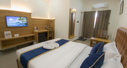 The Wilson Hotels and Resorts Room Type - Signature Room