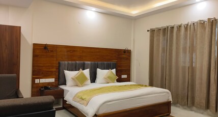 Hotel Rigsel Room Type - Super deluxe room