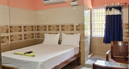 Swathi Rooms Room Type - Standard Double Room