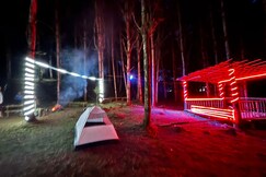 Camp tribal roots