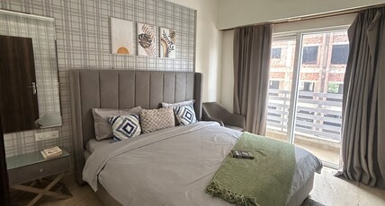 Serene 1BHK near Prem Mandir by Elegance Homes Room Type - Serene 1BHK near Prem Mandir by Elegance Homes