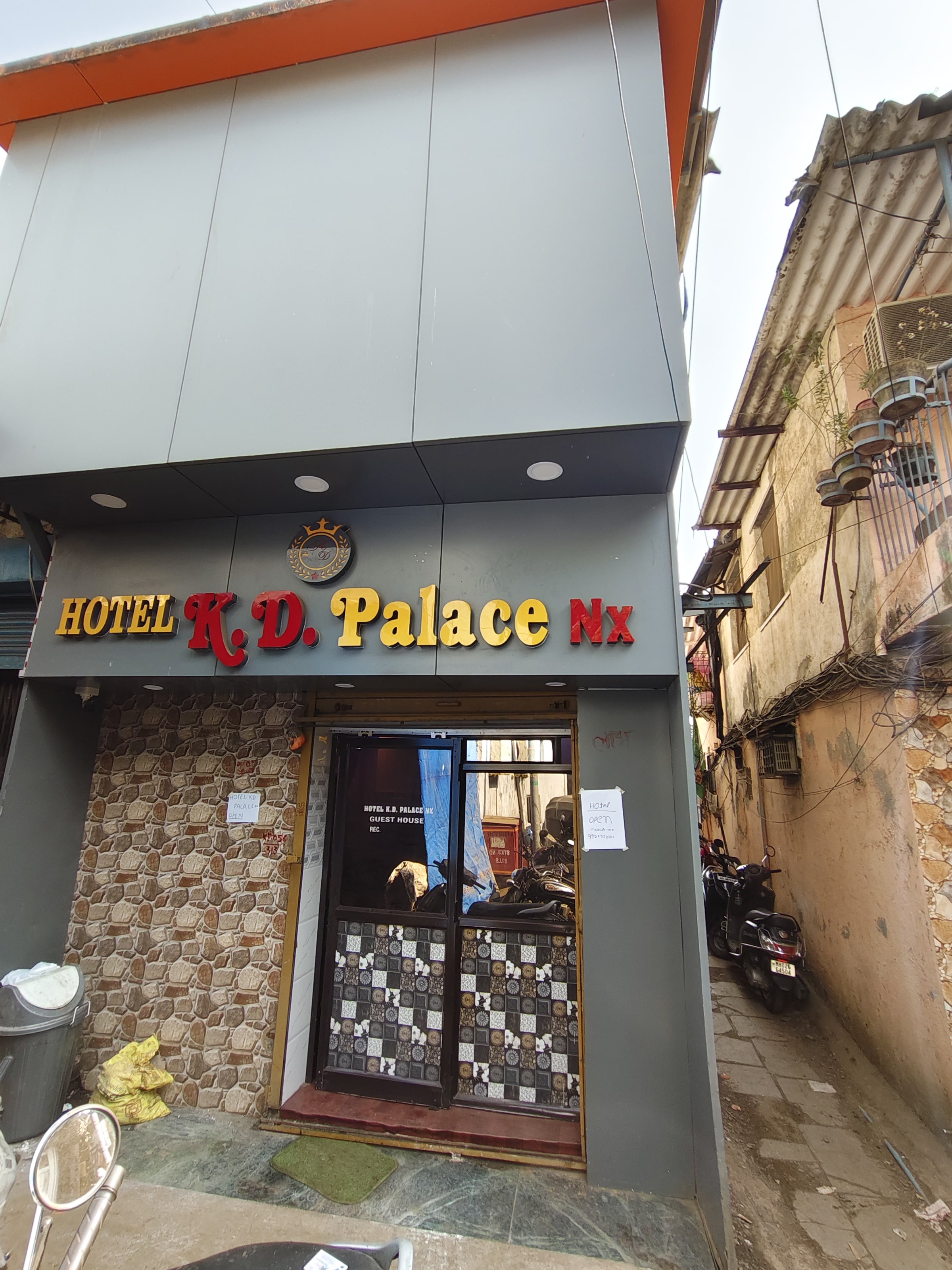 Hotel KD Palace NX - Tap to explore photos