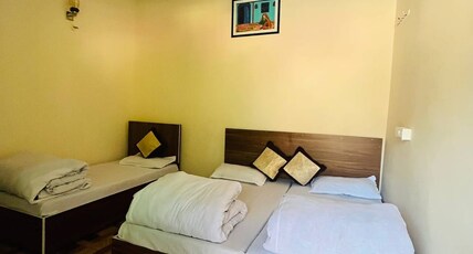 Priya Hotel Room Type - Triple Sharing Deluxe Room