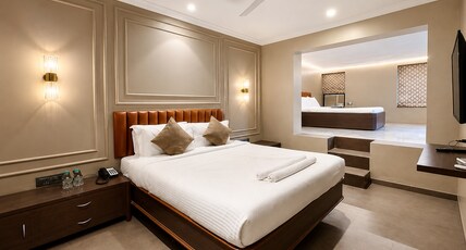 Gulf Hotel Mumbai - The Boutique Hotel Colaba Mumbai Room Type - Family Room