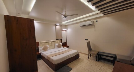 Hotel Tesla Room Type - Standard Room