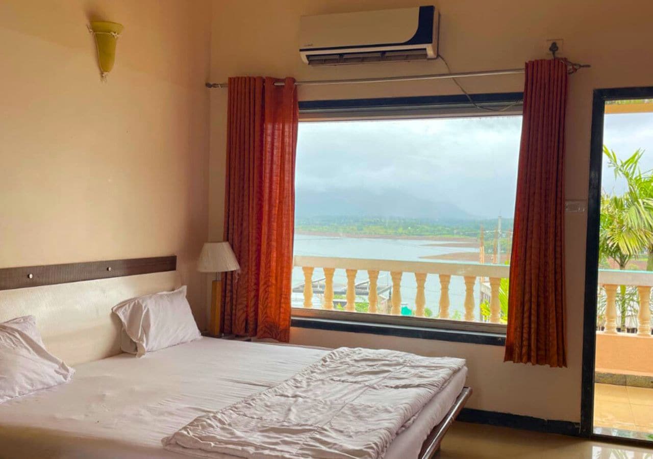 Whistling Woods Kamshet Resort - Tap to explore photos