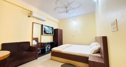 The Everest Hotel Room Type - Bedroom 4