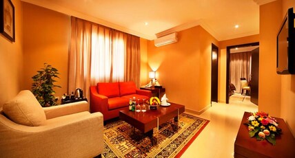 Coral Jubail Hotel Room Type - Premium Room