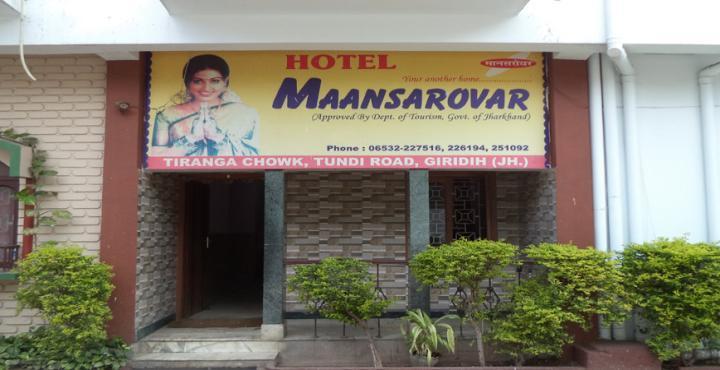 Hotel Mansarovar - Tap to explore photos