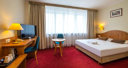 Best Western Hotel Portos Room Type - 1 King Bed, Non-Smoking, Luxury, Broadband Internet, Hairdryer