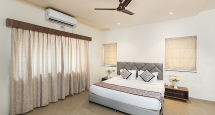 Manas Lifestyle Resort Igatpuri Room Type - Royal Villa 4 BHK Manas Lifestyle Resort Igatpuri Room Type - Royal Villa 4 BHK