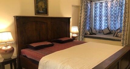 Jai Villa Homestay Room Type - Double Room With Terrace