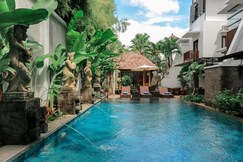 Palette near Legian Beach formerly Argya Santi Suites And Villas