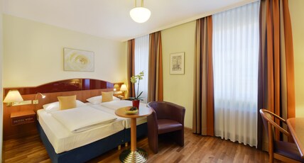Austria Classic Hotel Wien Room Type - Double Room Premium