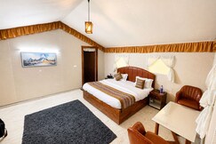 Sukoon Inn Nainital Camp & Resort