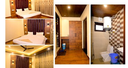 Hotel Saima Room Type - Premium Room Non AC