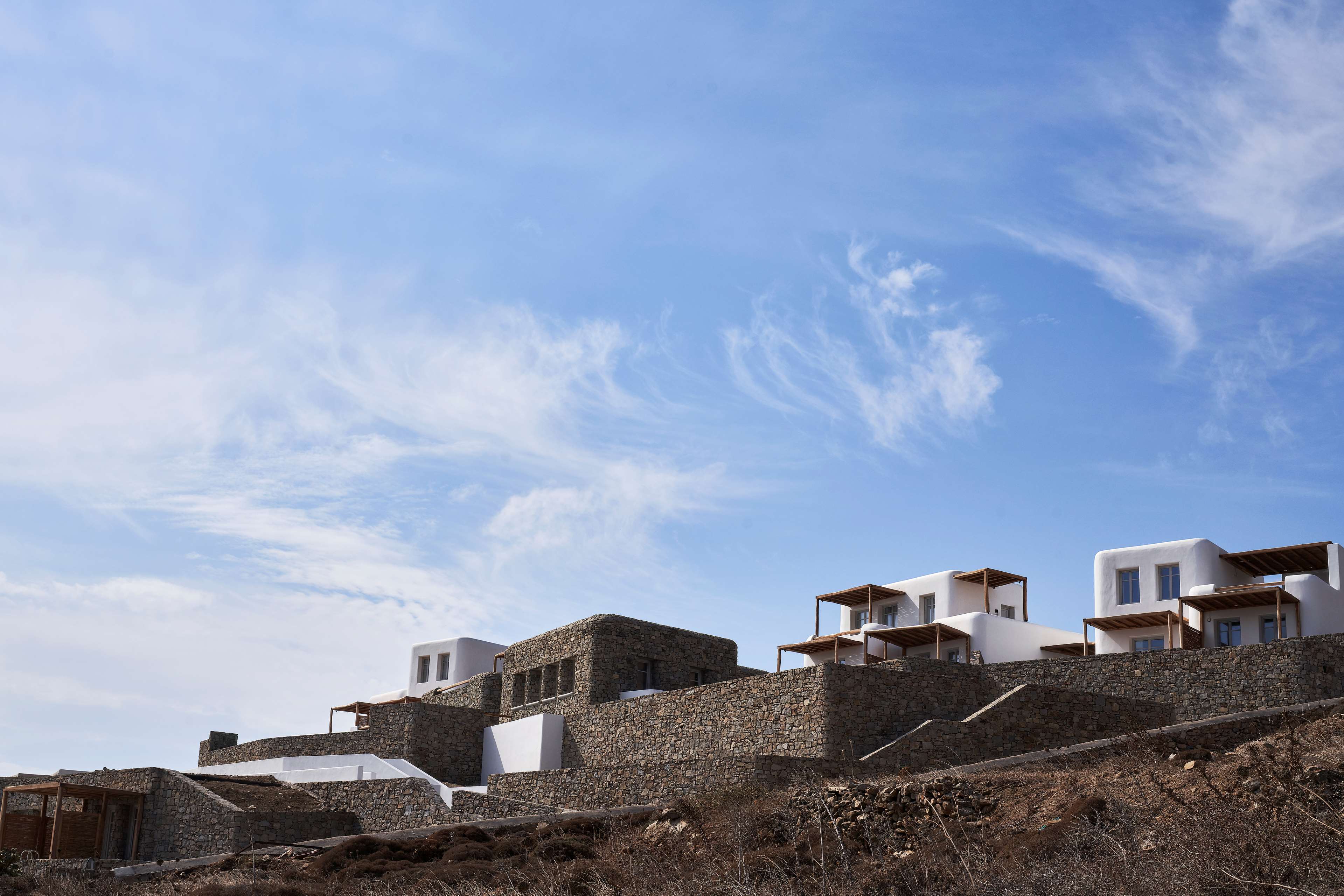 Radisson Blu Euphoria Resort, Mykonos - Tap to explore photos