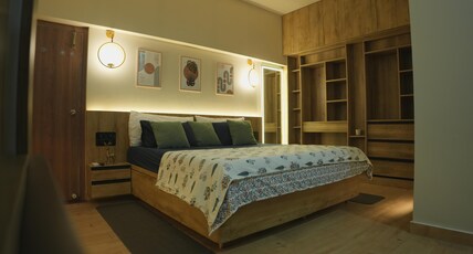 Boho Retreat | A Boutique Stay  Room Type - Premier Room