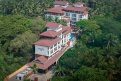 Effotel by Sayaji Calangute, Goa