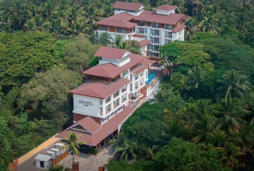 Effotel By Sayaji Goa