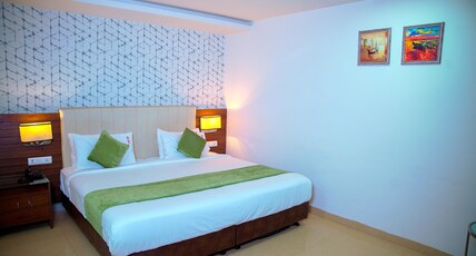 Hotel Occasia Bliss Premium hotel, Miyapur Room Type - Suite room