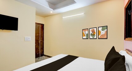Hotel O by OYO Ansh Room Type - Classic