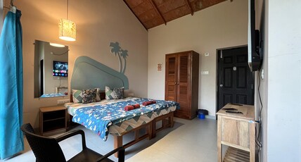 La GoYa at Anjuna Beachside, Goa Room Type - Seaside Escape