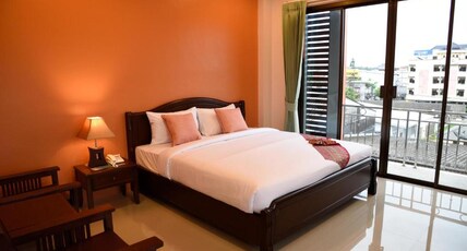 Krabi Phetpailin Hotel Room Type - Superior Double Room