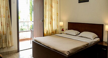 MTDC Kunkeshwar Room Type - Premier Room - Garden View
