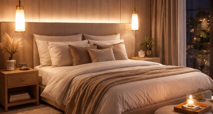 Shubham homestay Room Type - Bedroom 1