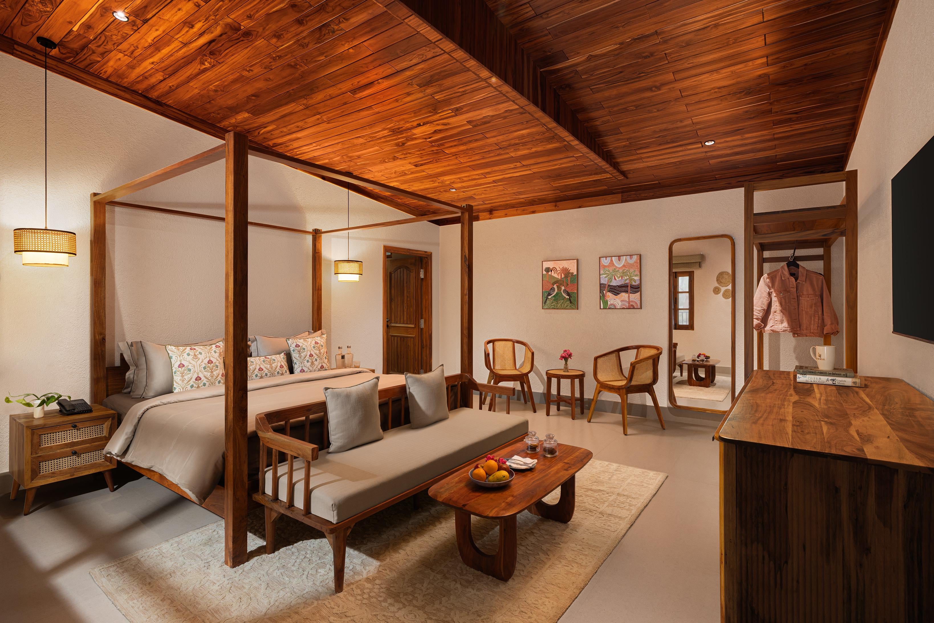 Samsara Hill Resort by Leisure Hotels - Tap to explore photos