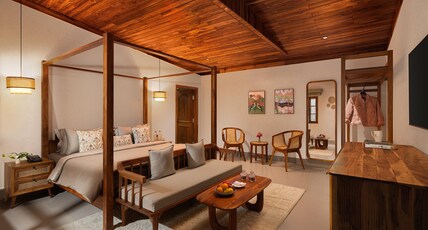 Samsara Hill Resort by Leisure Hotels Room Type - Luxury Premium Room