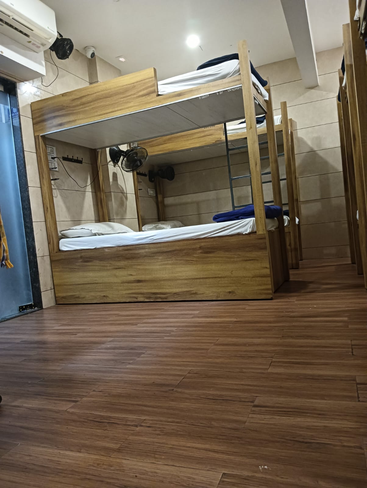 In & Out Dormitory, Surat - Tap to explore photos