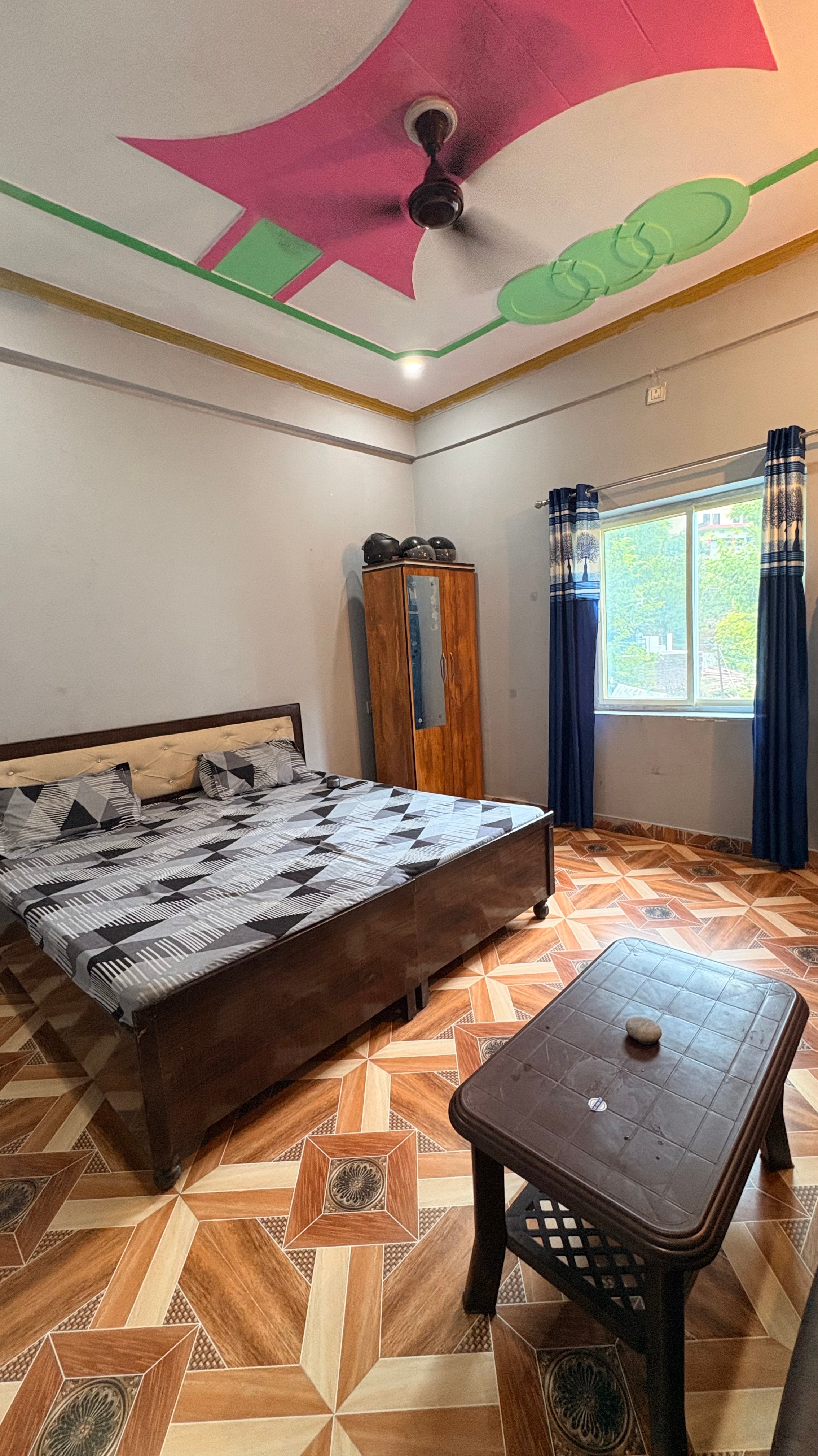 The Secret Stays Rishikesh - Tap to explore photos