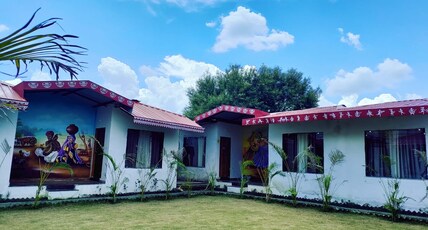 RAJWADA RESORT Room Type - CLUB COTTAGE ROOM