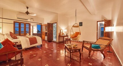 Villa Du Ocean Room Type - Junior Suite