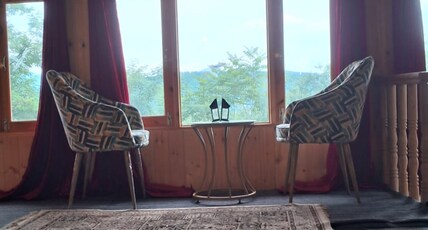 Skyhuts Room Type - Bedroom 4