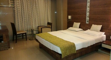 Hotel Ashwith Residency Room Type - Deluxe Room