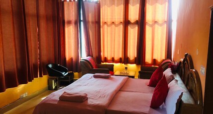 Hotel Dagshai view Room Type - Classic (2X)