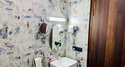 Dilli Vibes Room Type - Executive Room With Air Conditioning