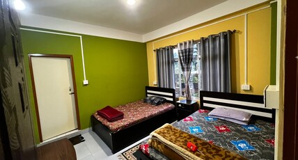 Rise And Shine Homestay Room Type - Bedroom 104 first floor