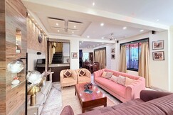 Bombay Belvedere Villa by Spacez