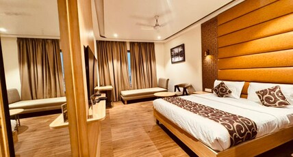 Hotel Simran International Room Type - Superior Double Bed Room