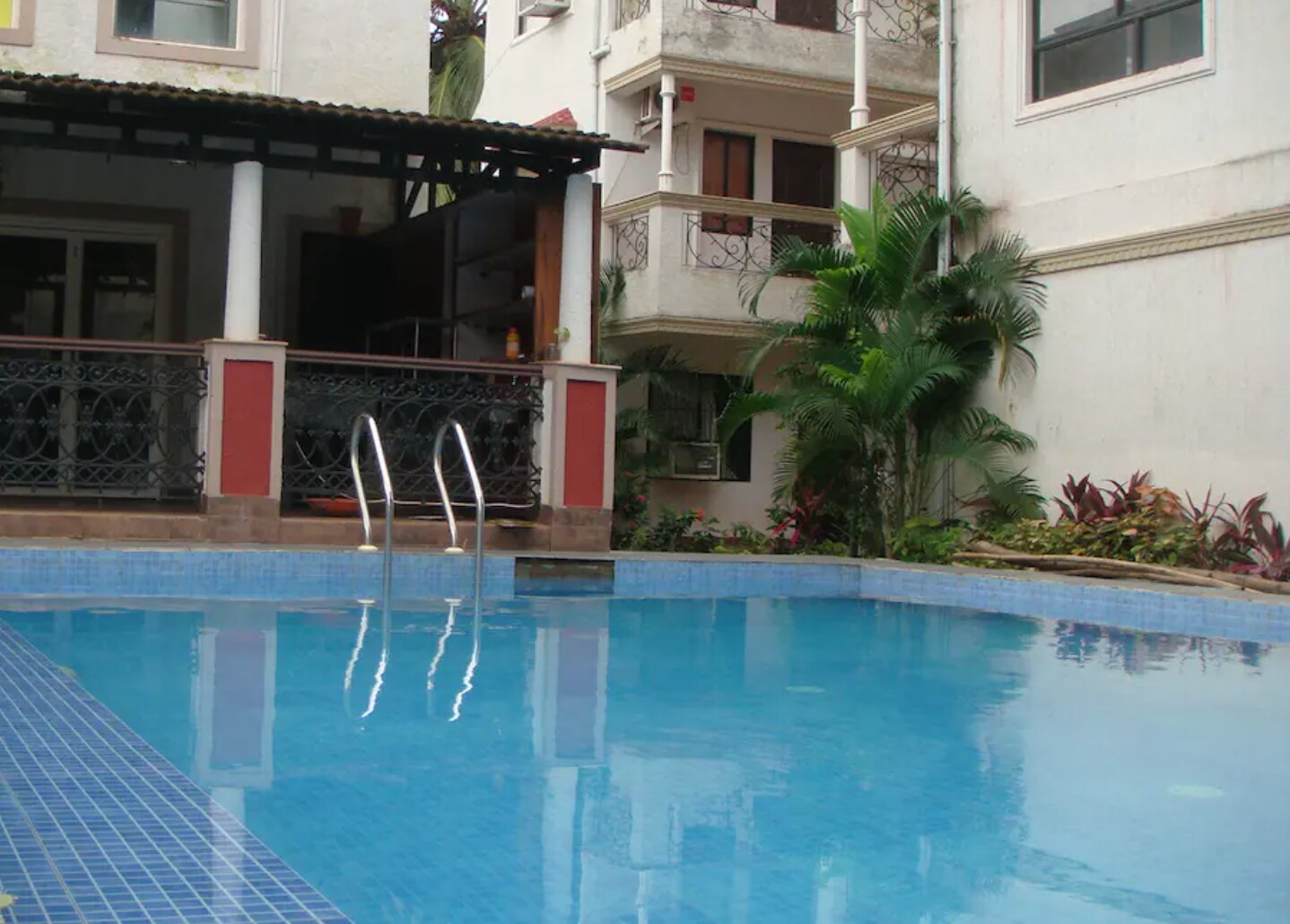 Fully Furnished-3 Room Appt. 2BHK Calangute - Tap to explore photos