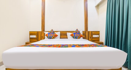 FabHotel Rudraksha Room Type - Deluxe Room