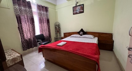Avyanna Apartment | 5 Min From Apollo Excel Room Type - Enajori 2Bhk Fully Furnish