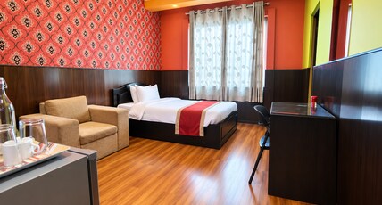 Hotel Nepalaya Room Type - Deluxe Suite