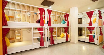 Hostel Go stop Amritsar Room Type - Bedroom 3
