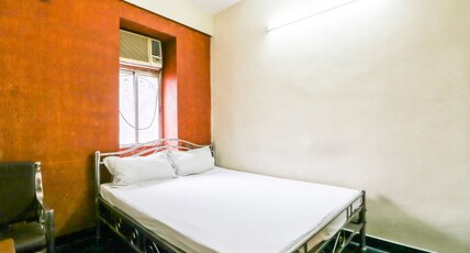 Central Guest House Room Type - AC Standard Double Room